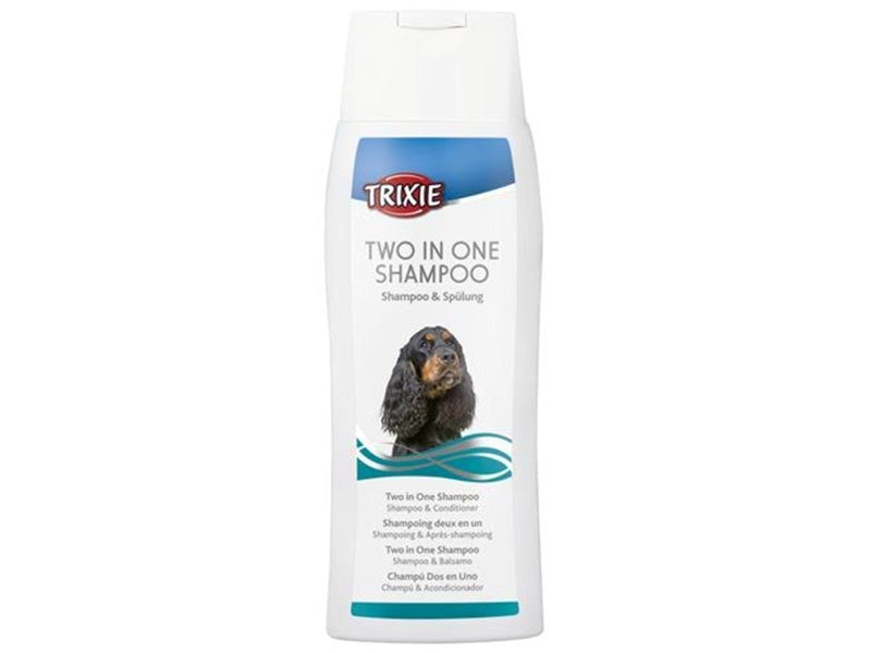 Trixie Two in One Shampoo 250 ml