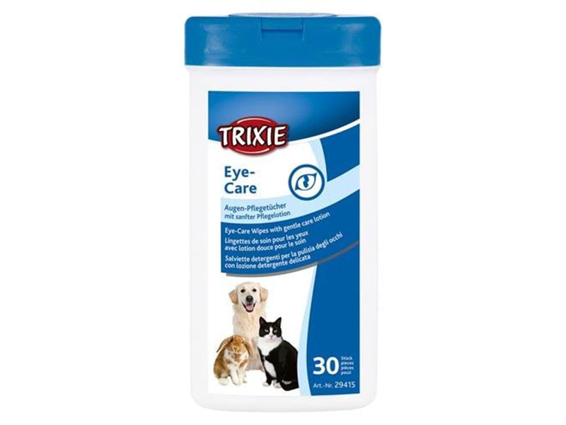 Trixie Eye-Care Wipes 30pcs