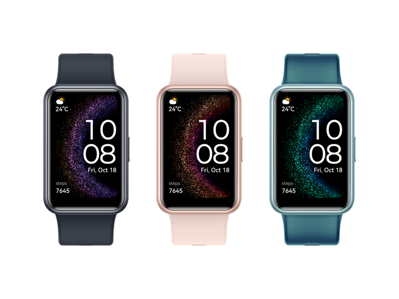 Huawei Watch FIT SE - Nebula Pink