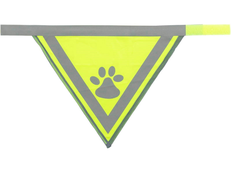 Trixie Sicherheits-Halstuch für Hunde L-XL 43-60cm