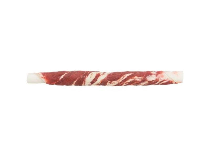 Trixie Denta Fun Marbled Beef Chewing Rolls 12 cm 6 pcs