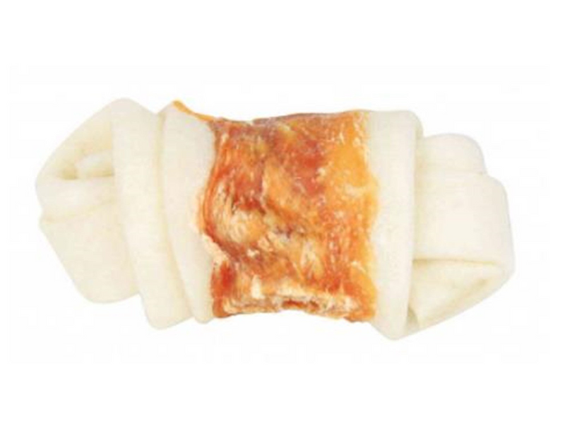 Trixie Denta Fun Chicken Chewing Bone 5cm 70g 5pcs
