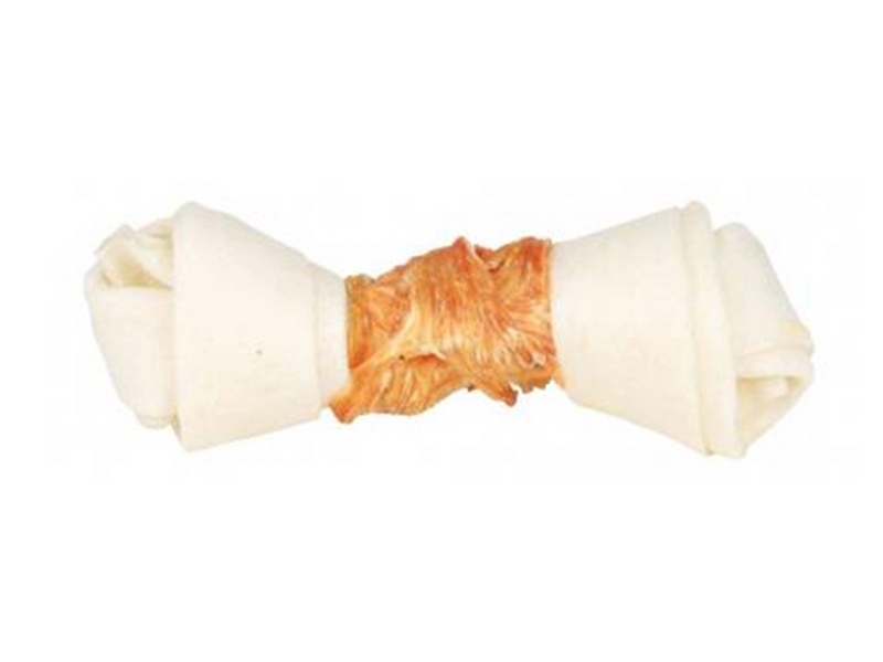 Trixie Denta Fun Chicken Chewing Bone 15cm 70g