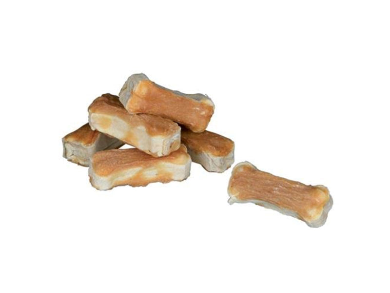 Trixie Denta Fun Chicken Chewing Bones 5 cm 8 pcs./120 g