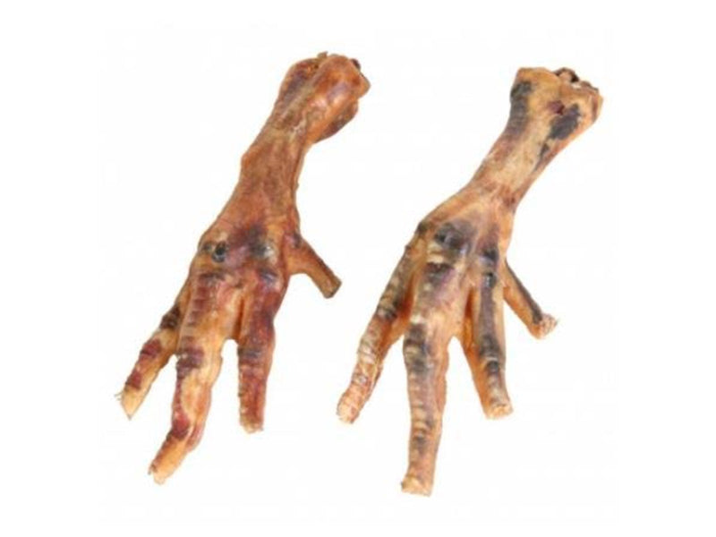 Trixie Chicken Feet 250g