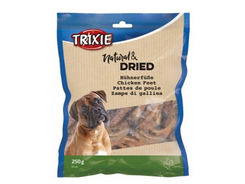 Trixie Chicken Feet 250g