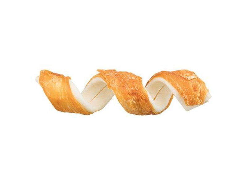 Trixie Denta Fun Chicken Chewing Curls 110 g 3 pcs