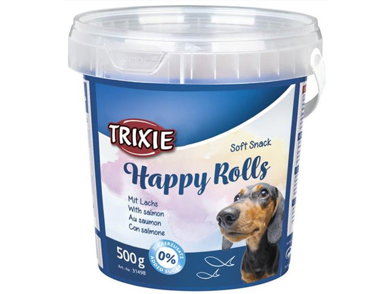 Trixie Soft Snack Happy Rolls 500 g