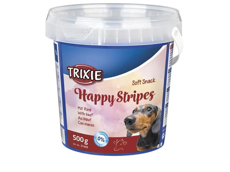 Trixie Soft Snack Happy Stripes 500 g