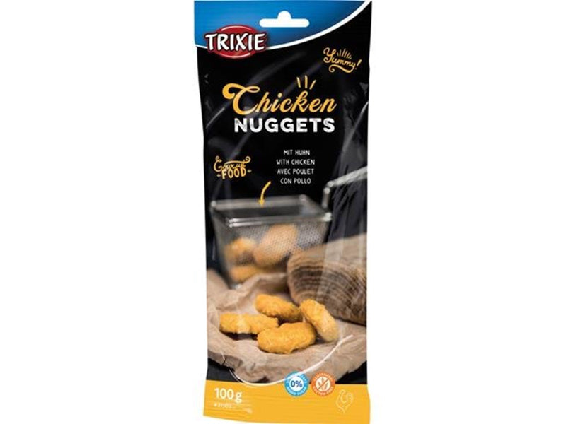 Trixie Chicken Nuggets 100 g