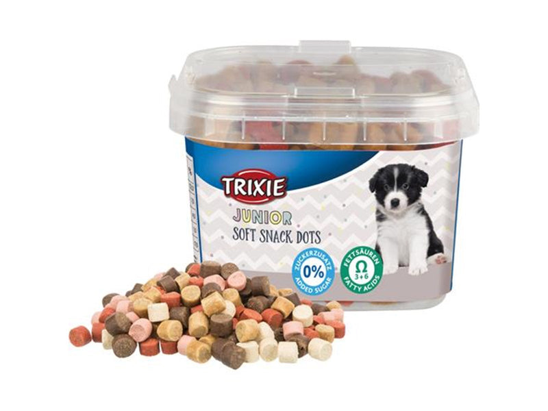 Trixie Junior Soft Snack Dots 140 g