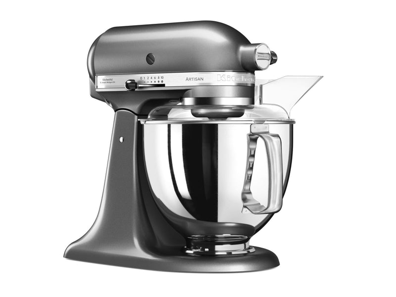 KitchenAid Küchenmaschine 5KSM175PSEMS Artisan 4.8L - Medallion Silver