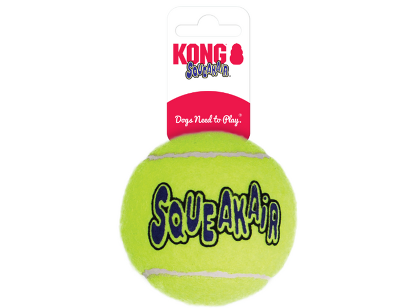 KONG SqueakAir Ball L 8cm (1-Pack)