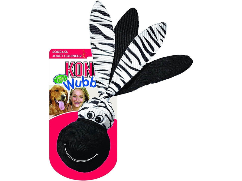 KONG Toy Wubba FloppyEars