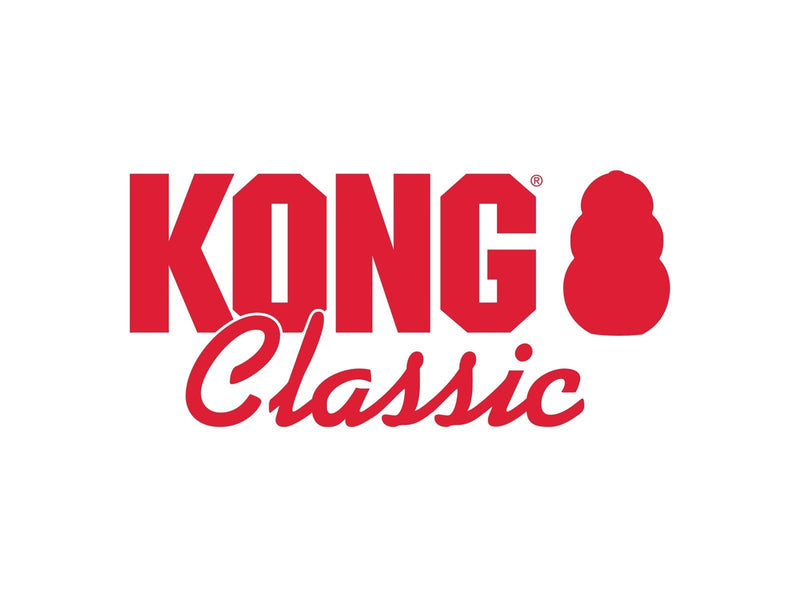 KONG Dog Toy Kong Classic Medium 8.8cm