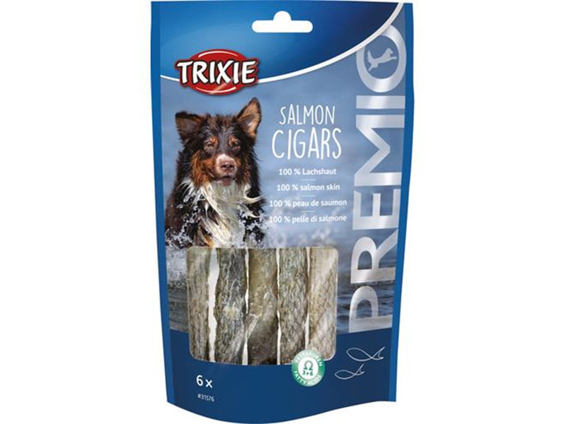 Trixie PREMIO Salmon Cigars 12.5 cm 6 pcs./70 g