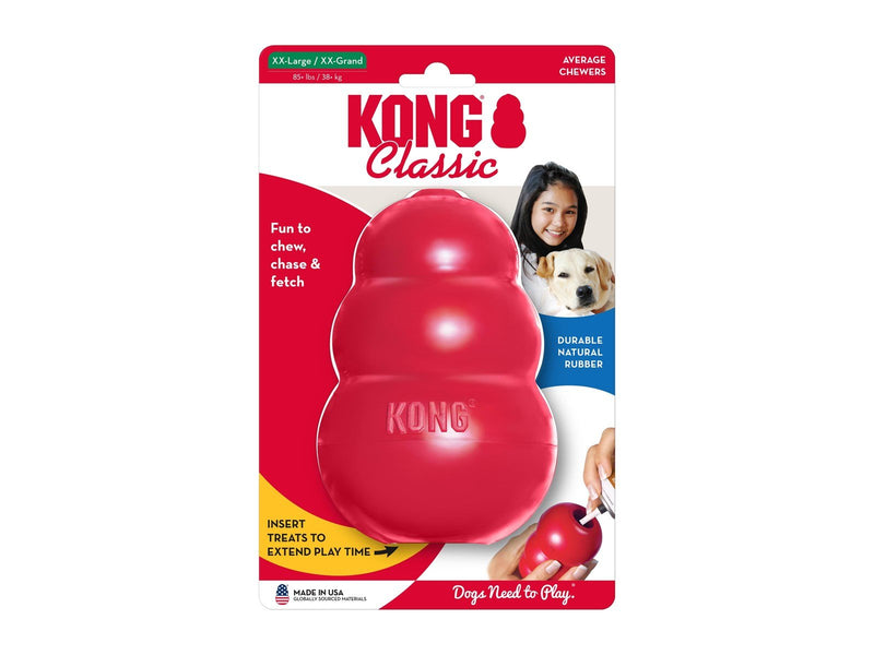 KONG Dog Toy Kong Classic XXLarge 15.2cm