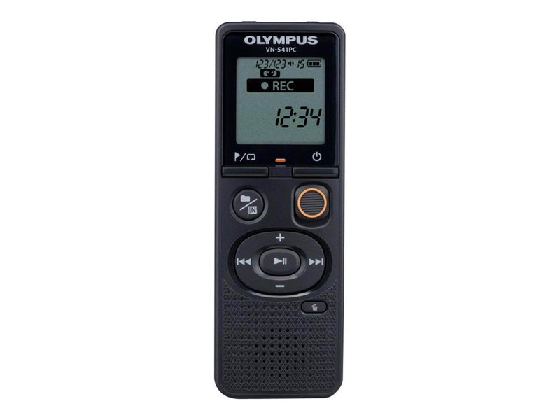 Olympus VN-541PC 4GB - MP3 Spieler 4 GB