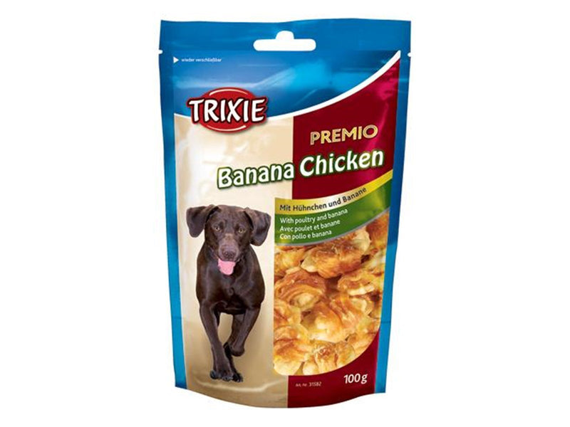 Trixie Premio Banana Chicken 100 g