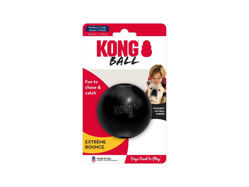 KONG Dog Toy Extreme Ball Medium/Large 7.5cm