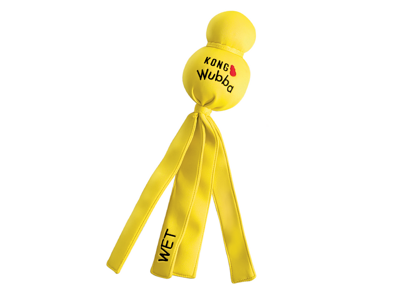 KONG Dog Toy Wet Wubba Large 35cm