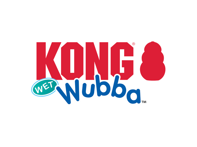 KONG Dog Toy Wet Wubba Large 35cm