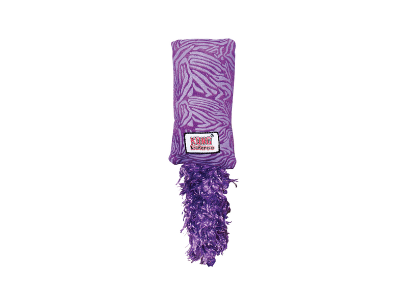 KONG Cat Toy Kickeroo Kitten Assorted Colors