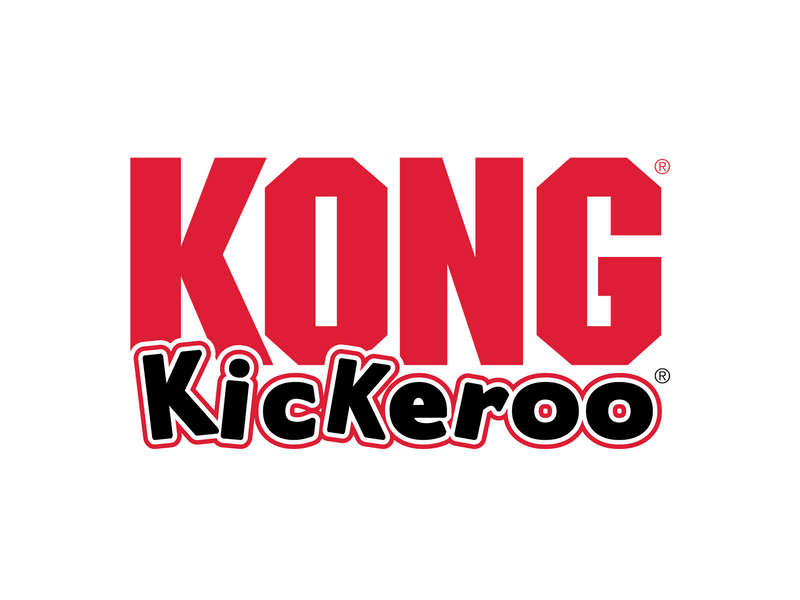 KONG Cat Toy Kickeroo Kitten Assorted Colors