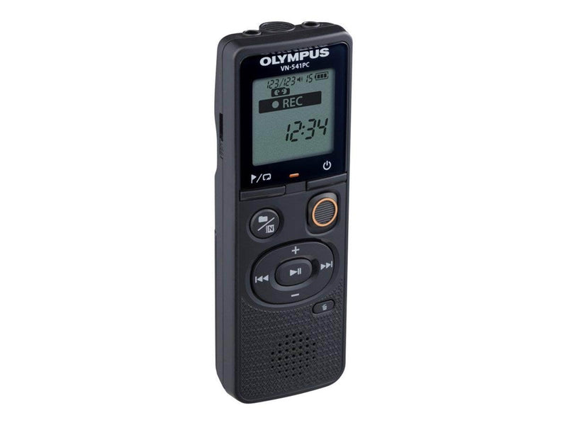 Olympus VN-541PC 4GB - MP3 Spieler 4 GB