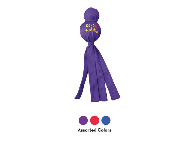 KONG Hundespielzeug Wubba Assorted Colors Large 32cm