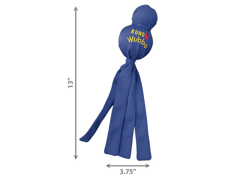 KONG Hundespielzeug Wubba Assorted Colors Large 32cm