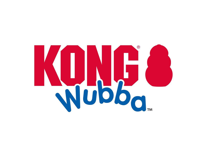 KONG Hundespielzeug Wubba Assorted Colors Large 32cm
