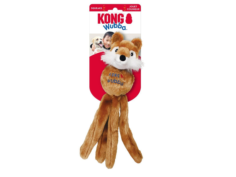 KONG Hundespielzeug Wubba Friends Assorted Large 40cm