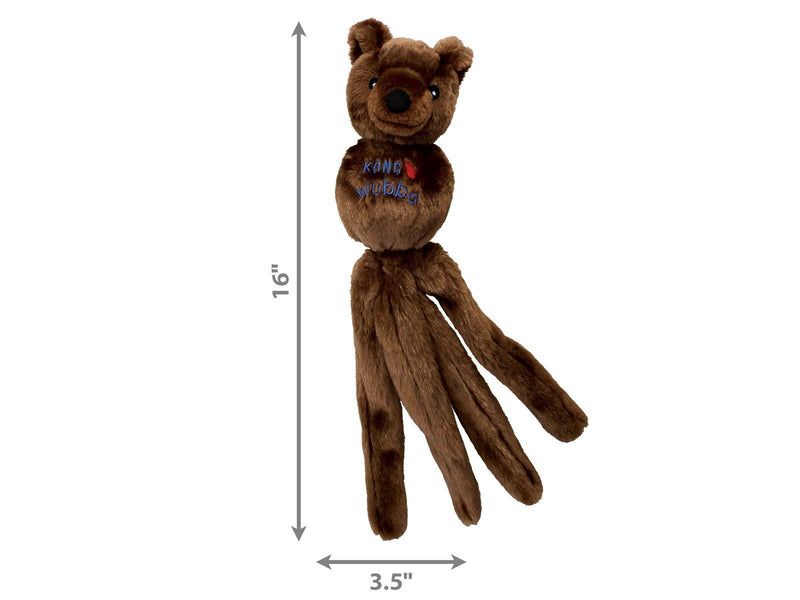 KONG Hundespielzeug Wubba Friends Assorted Large 40cm