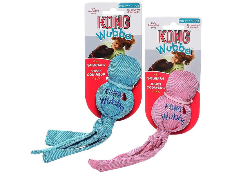 KONG Toy Wubba Puppy