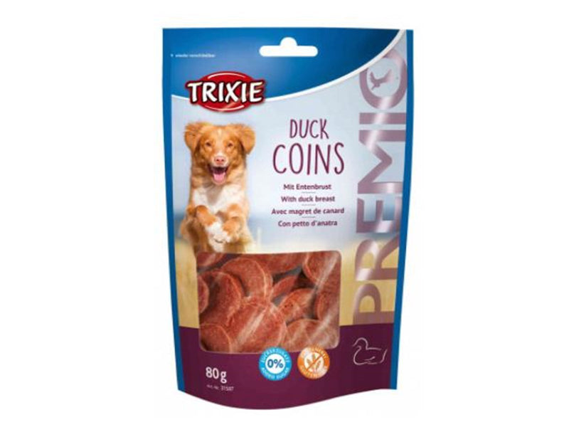 Trixie PREMIO Duck Coins 80g
