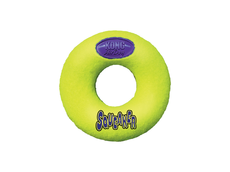 KONG Hundespielzeug AirDog Donut Medium 12cm