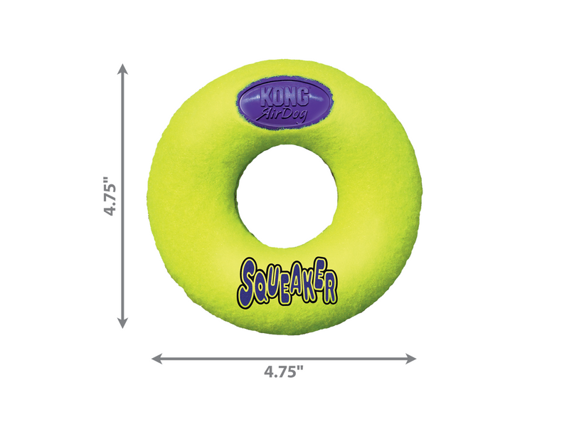 KONG Hundespielzeug AirDog Donut Medium 12cm