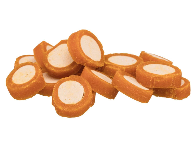 Trixie PREMIO Chicken Cheese Rolls 100 g