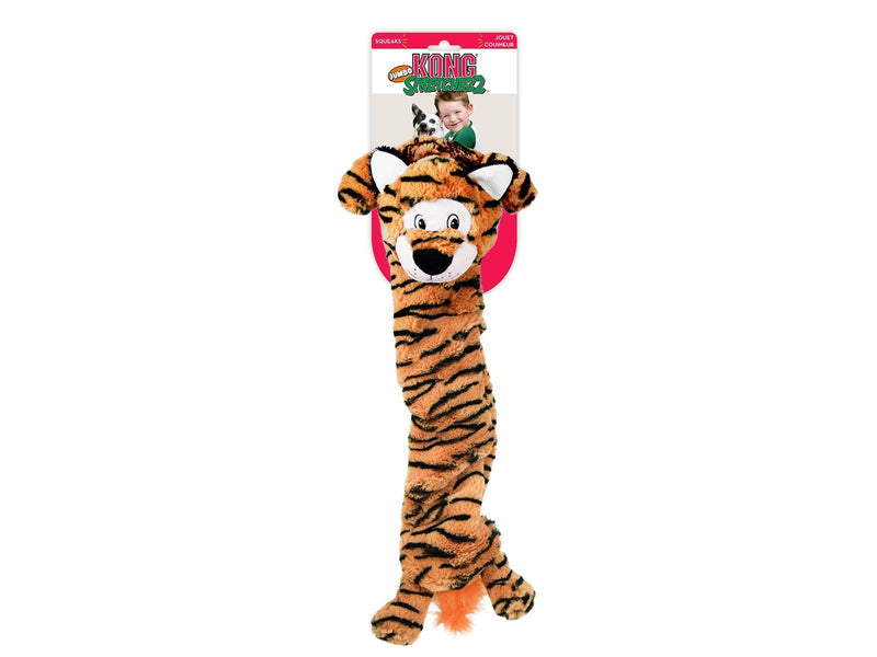 KONG Toy Stretchezz Tiger