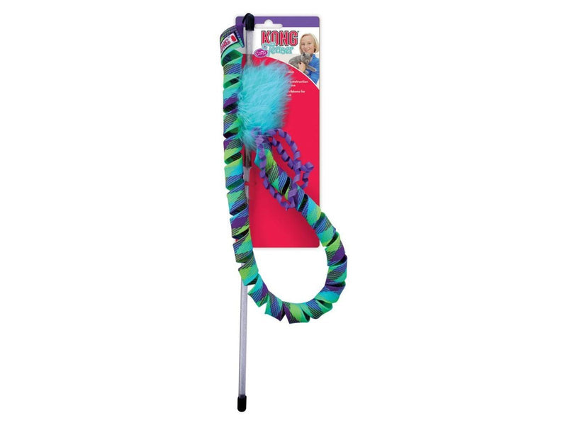 KONG Toy Teaser Curlz