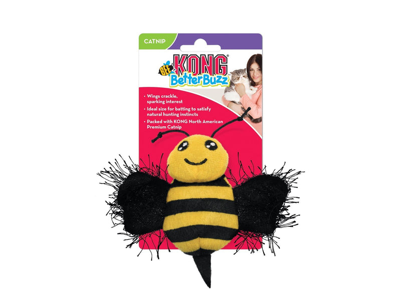 KONG Toy BetterBuzz Bee