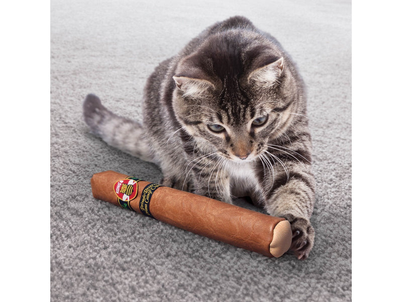 KONG Cat Toy Better Buzz Cigar 22cm