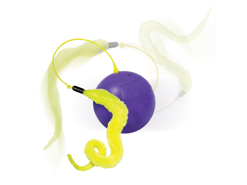 KONG Cat Toy Purrsuit Whirlwind