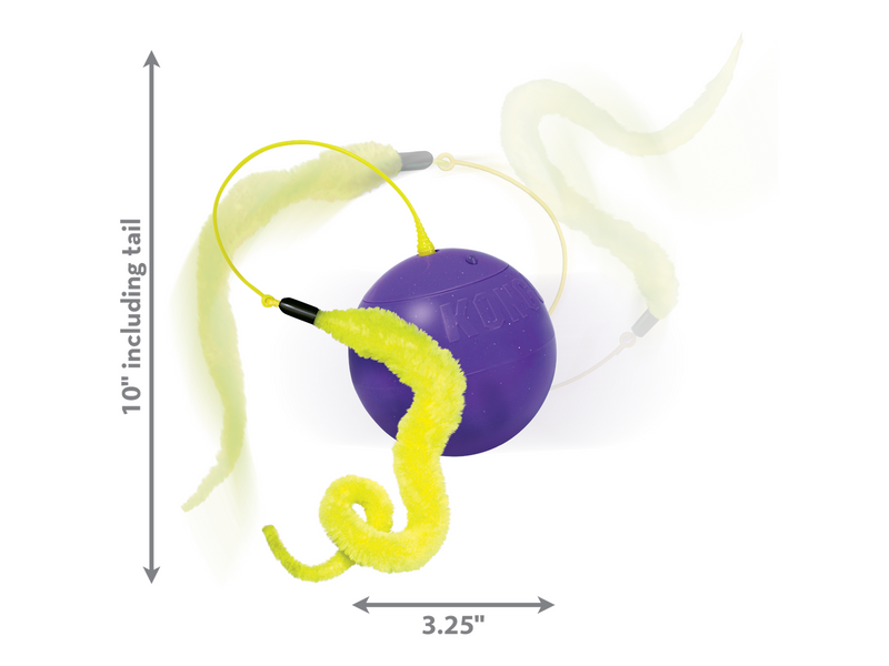 KONG Cat Toy Purrsuit Whirlwind