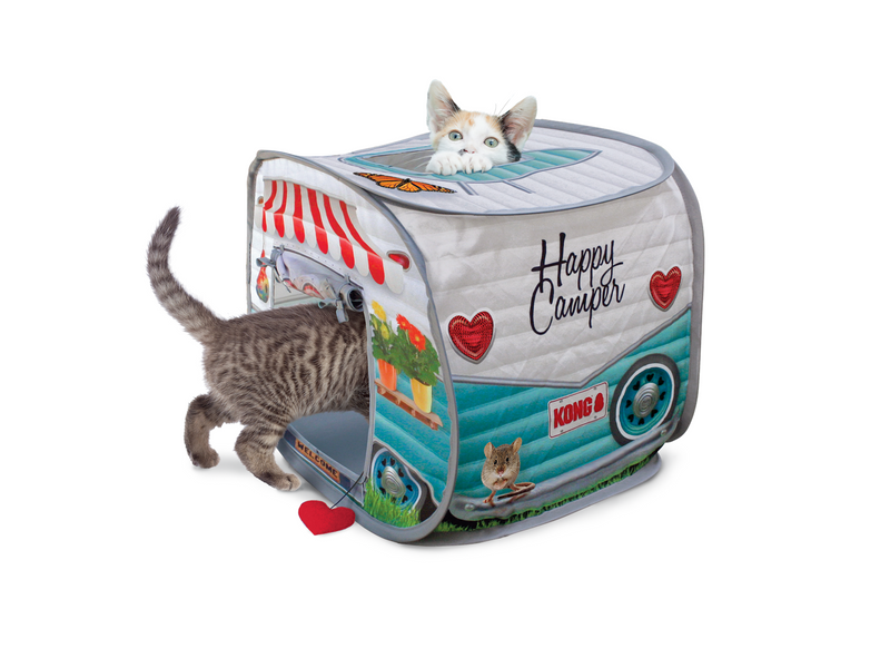 KONG Toy Play Spaces Camper