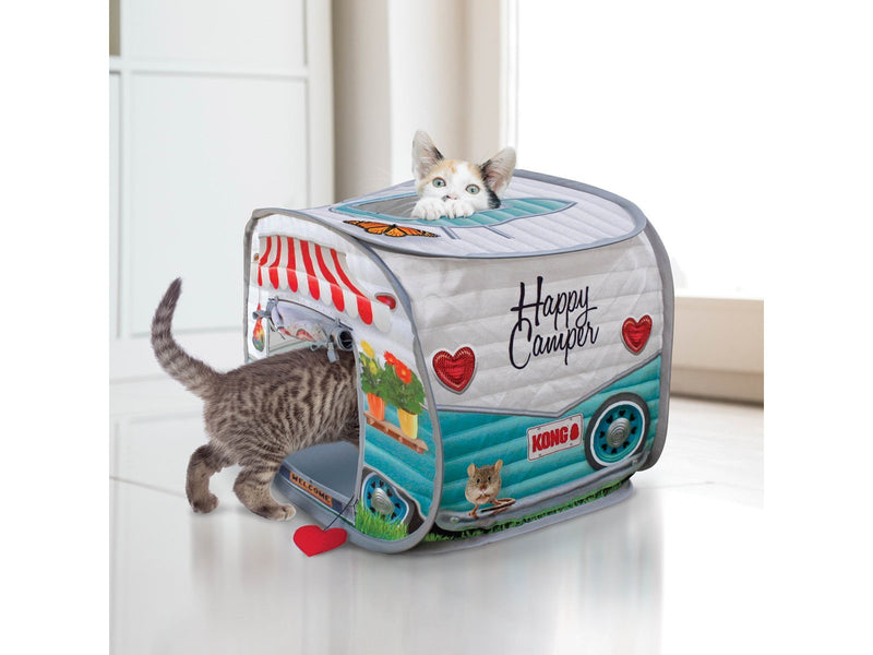 KONG Toy Play Spaces Camper