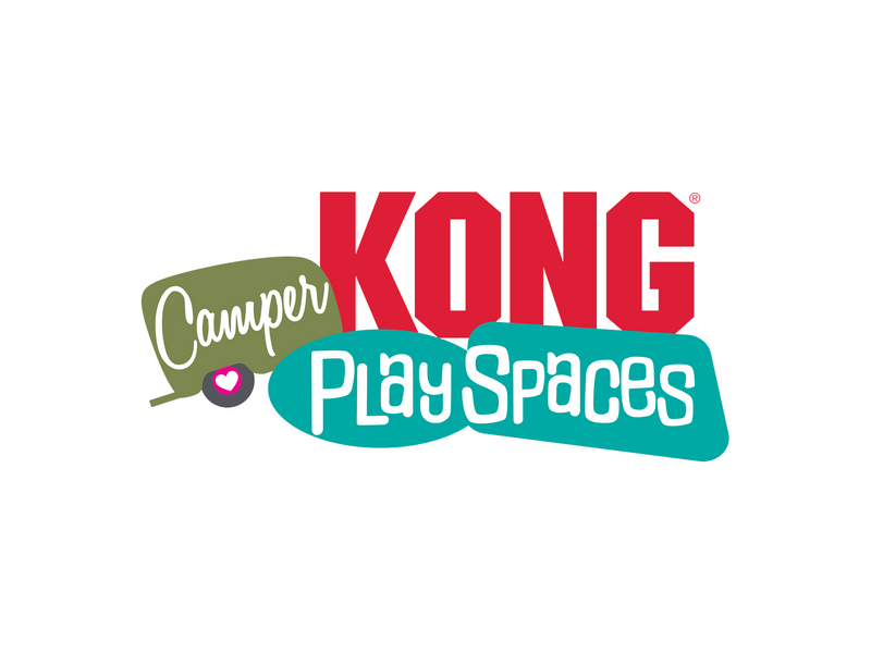 KONG Toy Play Spaces Camper