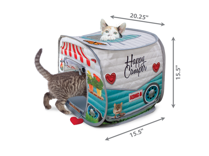 KONG Toy Play Spaces Camper