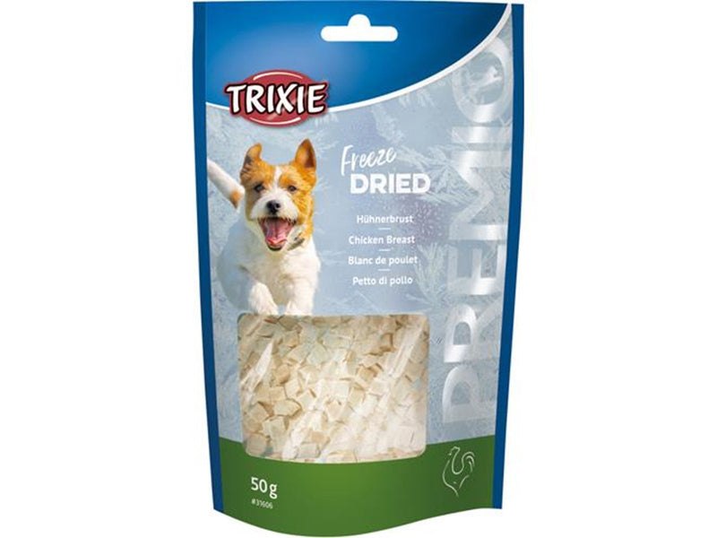 Trixie PREMIO Freeze Dried chicken breast 50 g